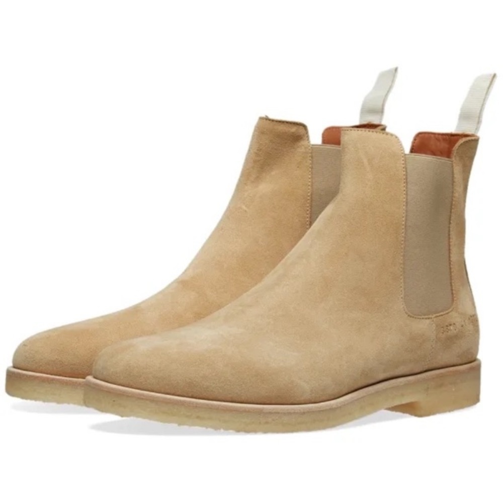 Woman by Common Projects, Italian Made Boots